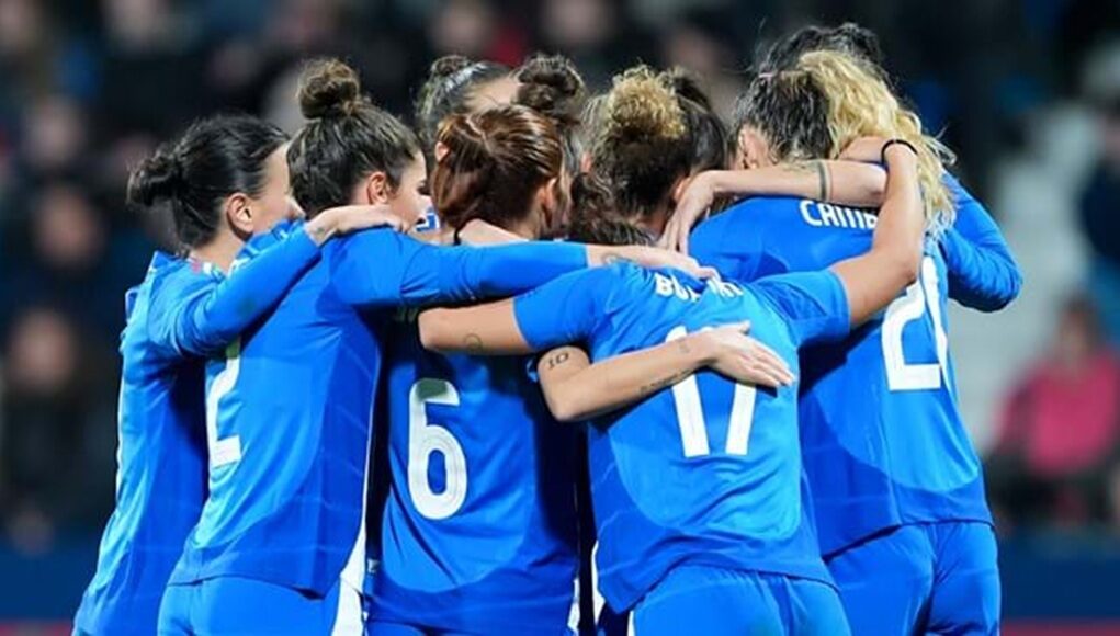 Nazionale femminile