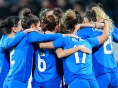 Nazionale femminile