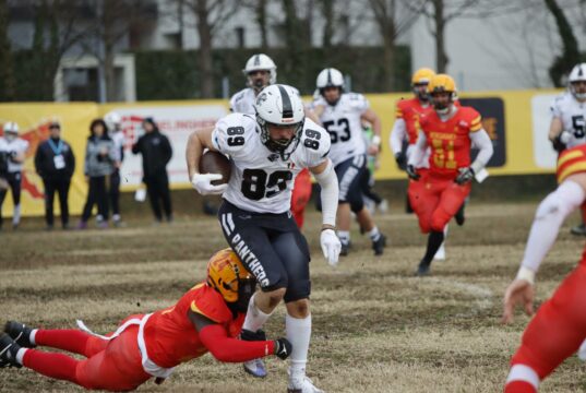 Lions-Parma