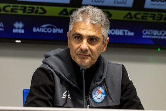 L’AlbinoLeffe (quarta) incontra la Feralpisalò, terza forza del campionato AlbinoLeffe