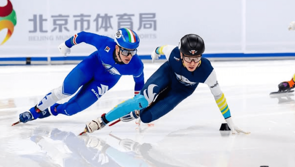 World Tour short track