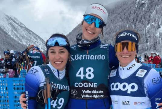 Coppa del Mondo sci di fondo