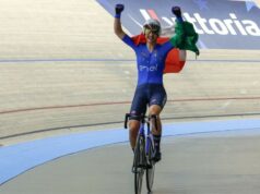 Europei di ciclismo su pista