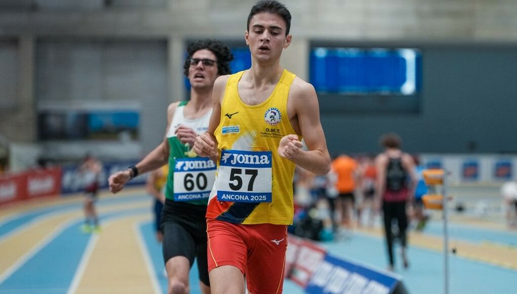 Campionati Italiani Indoor Promesse e Juniores