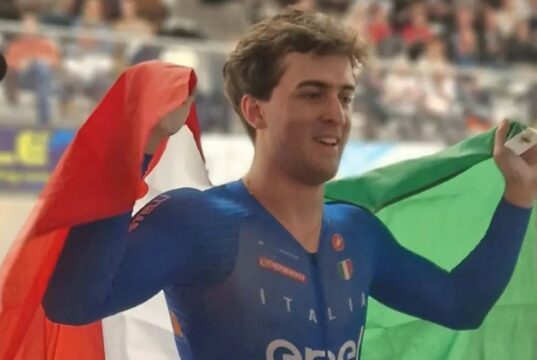 Europei di ciclismo su pista