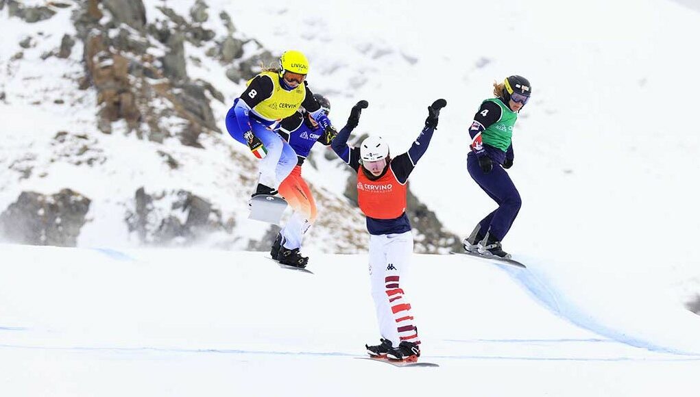 Coppa del Mondo snowboard cross