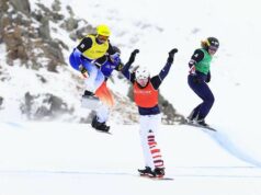 Coppa del Mondo snowboard cross