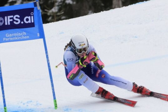 Coppa del Mondo: Delago e Pirovano vicine al miglior tempo nella prima prova della discesa libera di Kvitfjell, sesta Goggia Nadia Delago
