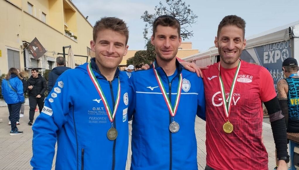 Campionati Italiani di maratona