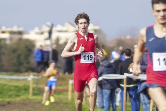 A Fiorano al Serio la quarta tappa della Coppa Lombardia di corsa campestre Corsa campestre