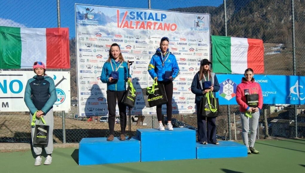 Campionato Italiano Scialpinismo Giovani