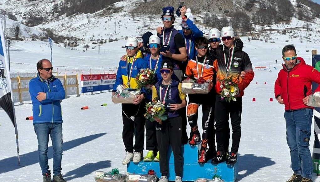 Campionati Italiani Under 16 di sci di fondo