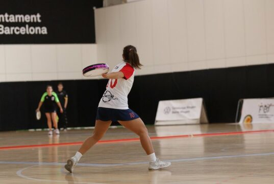 Tamburello Serie A Indoor femminile, l’Ubisport Ciserano stacca il pass per i playoff scudetto Tamburello