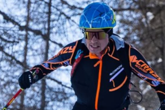 Campionato Italiano Individual di sci alpinismo, top ten per William e Claudia Boffelli Sci alpinismo