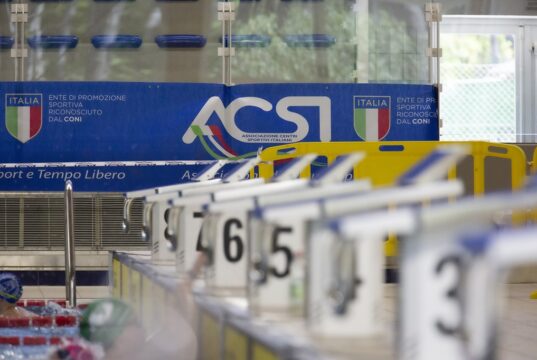 Nuoto Acsi Lombardia, a Calusco d’Adda il 4° Trofeo Blue Swim Nuoto Acsi