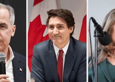 Canada, Liberali scelgono successore Trudeau: ‘il Draghi canadese’ o l’ex vice premier?