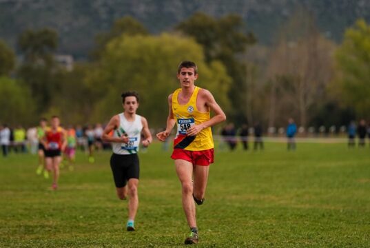 Corsa campestre