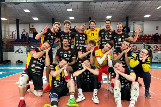 Zotup Scanzorosciate con Cioffi e Fornesi ritrova la vittoria Zotup Scanzorosciate