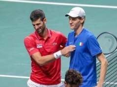 Djokovic e antipatia per Sinner, l’ex preparatore: “Tutto è iniziato in Coppa Davis”