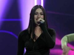 Gaia chi è, la cantante ospite oggi domenica 23 marzo a Verissimo