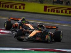 Gp Cina, ordine d’arrivo e le classifiche del Mondiale