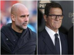 Guardiola risponde a Capello: “Non sono abbastanza bravo per rovinare il calcio italiano”