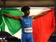 Mondiali atletica indoor, Furlani da sogno: oro nel salto in lungo