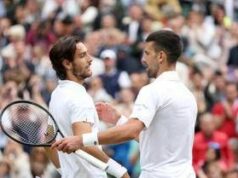 Musetti-Djokovic: orario, precedenti e dove vederla in tv