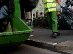 Pescara, clochard dorme in cassonetto e finisce nel compattatore: salvato