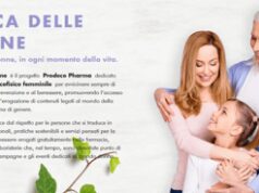 Prodeco Pharma al fianco delle donne, campagna per benessere ‘in rosa’