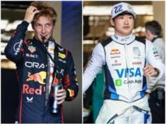 Red Bull, terremoto in vista? Ipotesi scambio Lawson-Tsunoda