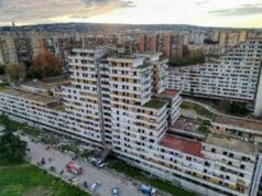 Scampia, al via demolizione Vela gialla