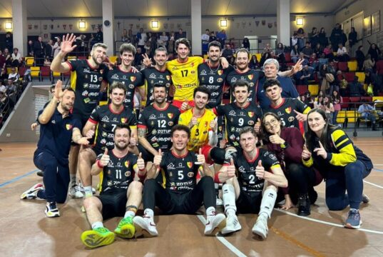 Zotup Scanzorosciate, vittoria netta su Cazzago Zotup Scanzorosciate