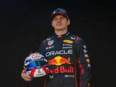 Verstappen correrà in Ferrari: la data dell’esordio in Germania