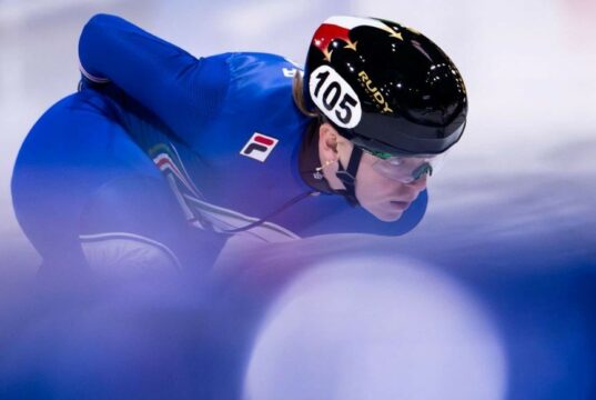 World Tour short track