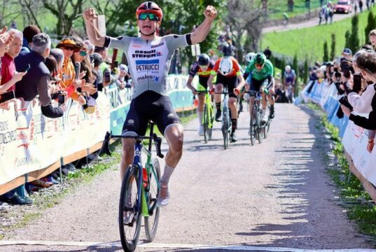 Brandon Fedrizzi vince la Piccola Liegi delle Bregonze, Pavel Novak sfiora la top five Piccola Liegi delle Bregonze