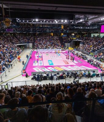 ChorusLife Volley Bergamo, ecco il calendario. Esordio in casa il 4 ottobre contro Macerata Volley Bergamo