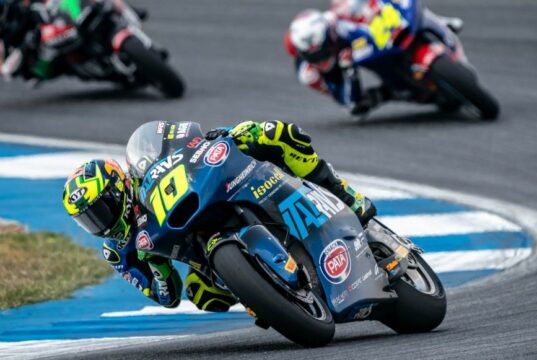 Gran Premio della Thailandia