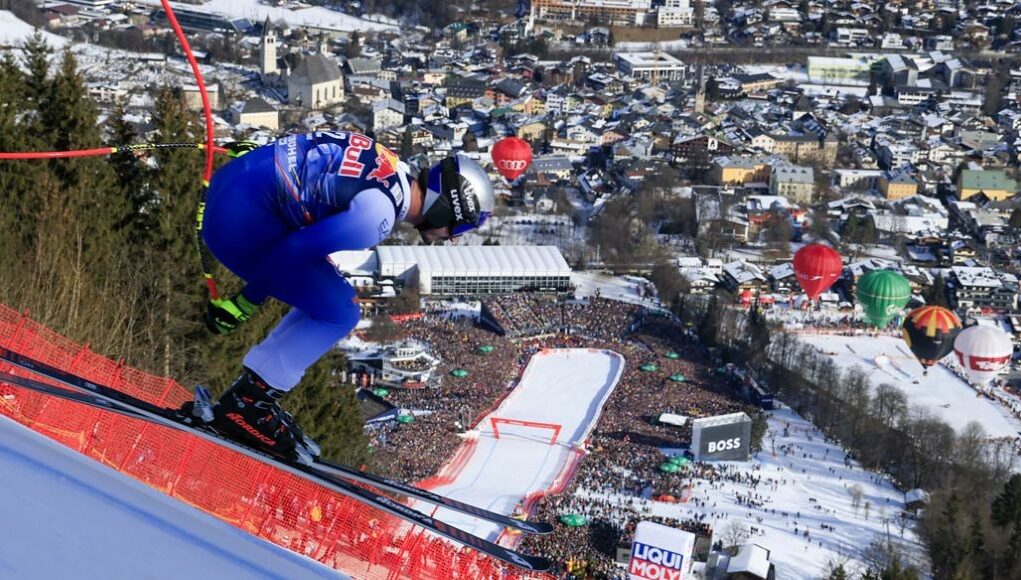 Discesa libera di Kitzbuehel