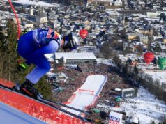 Discesa libera di Kitzbuehel