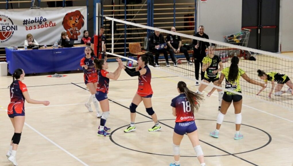 Pallavolo Don Colleoni