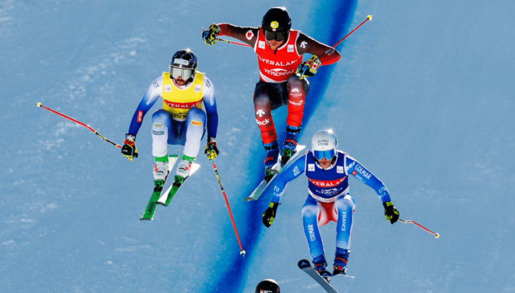 Coppa del Mondo skicross