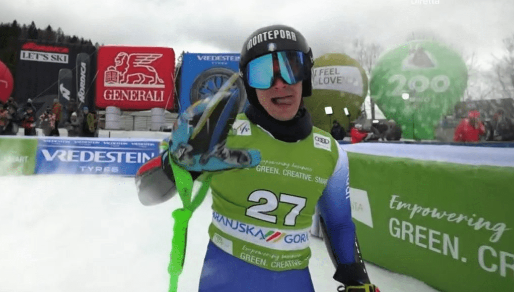 Slalom gigante di Kranjska Gora