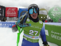 Slalom gigante di Kranjska Gora