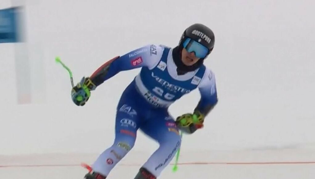 Slalom gigante di Hafjell