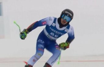 Slalom gigante di Hafjell