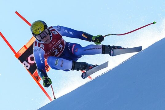 Coppa Europa di sci alpino: Giovanni Franzoni guida l’Italia nei giganti di Aal, convocato Alessandro Pizio