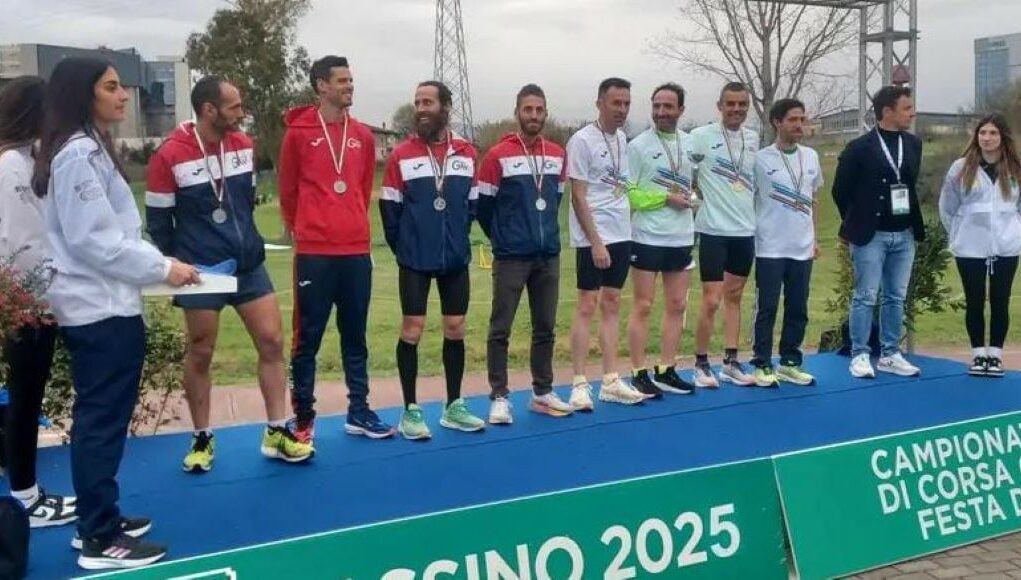 Campionati Italiani corsa campestre