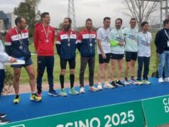 Campionati Italiani corsa campestre