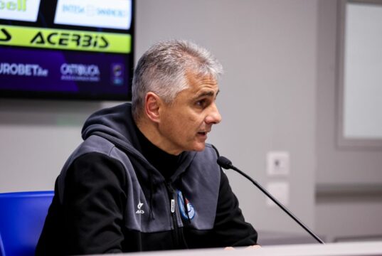 L’AlbinoLeffe vuole stupire. Col Lumezzane rientrano Baroni e Borghini AlbinoLeffe
